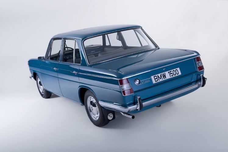 bmw, 1500, E115, 1962, Cars, Sedan HD Wallpaper Desktop Background