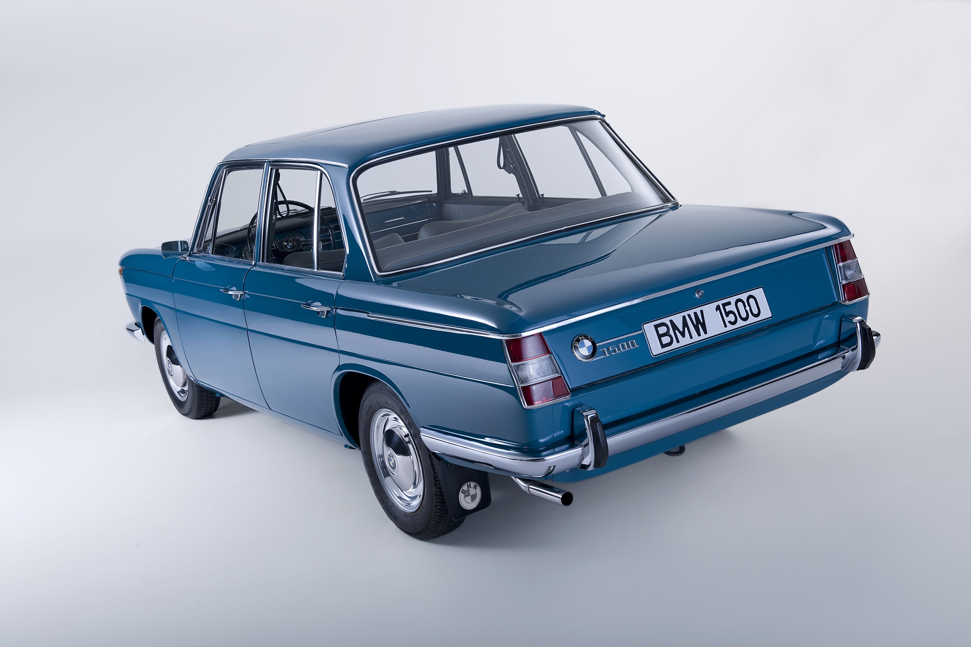 bmw, 1500, E115, 1962, Cars, Sedan Wallpaper