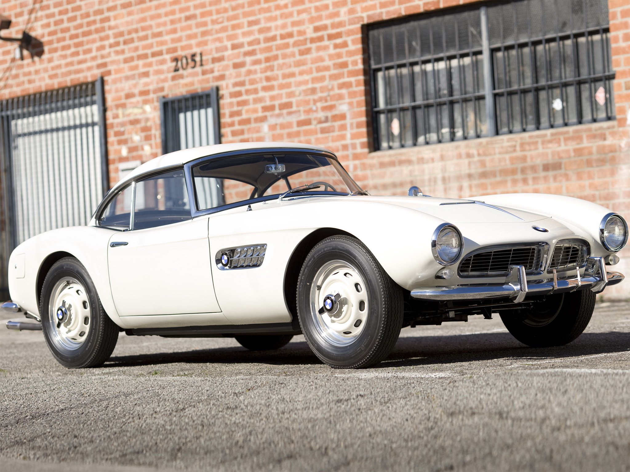 bmw, 507, Series, I, 1956, Classic, Cars, Convertible Wallpaper