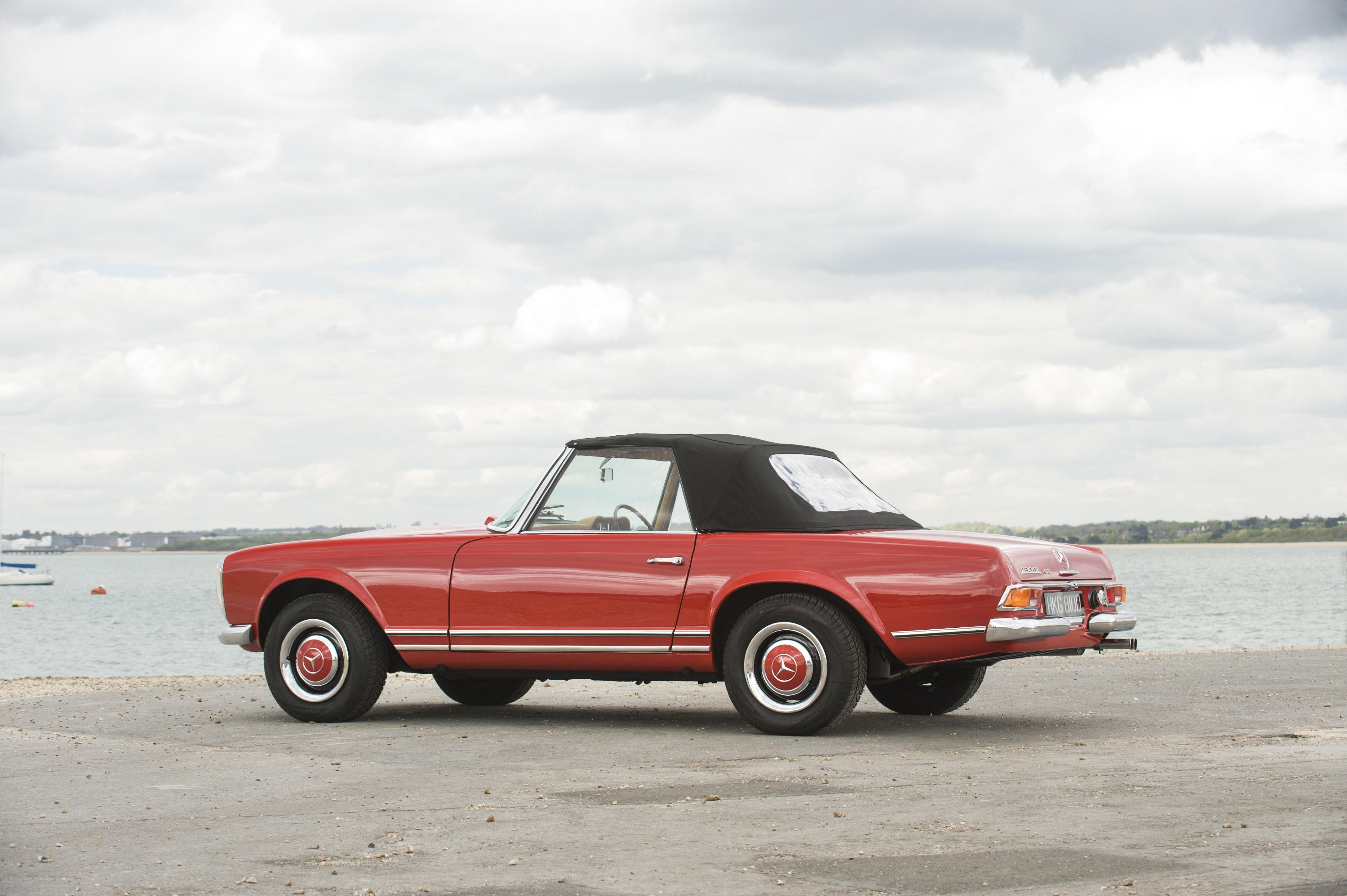 mercedes, 230 sl, Uk spec, W113, 1963, Classic, Cars, Convertible Wallpaper