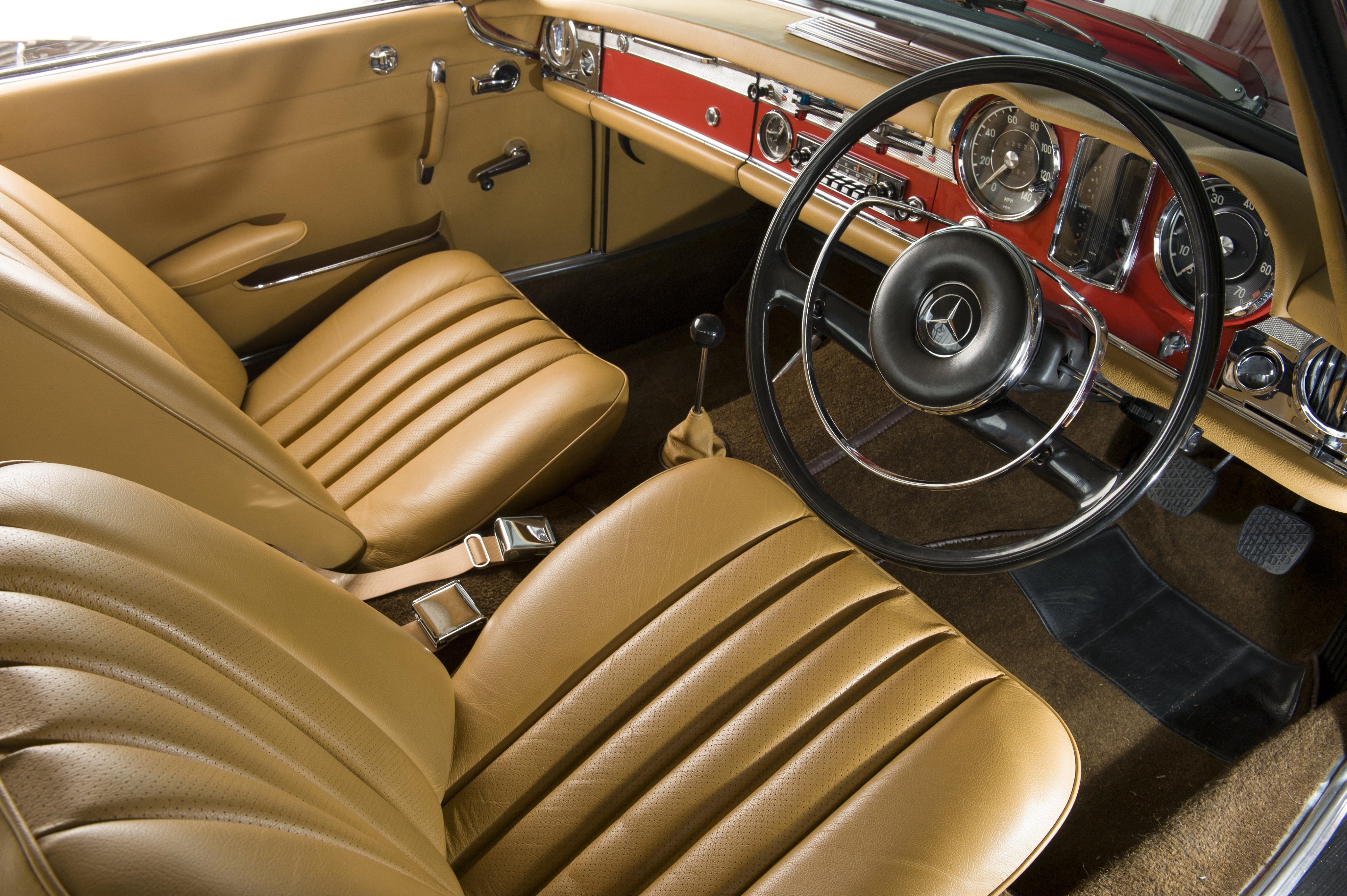 mercedes, 230 sl, Uk spec, W113, 1963, Classic, Cars, Convertible Wallpaper