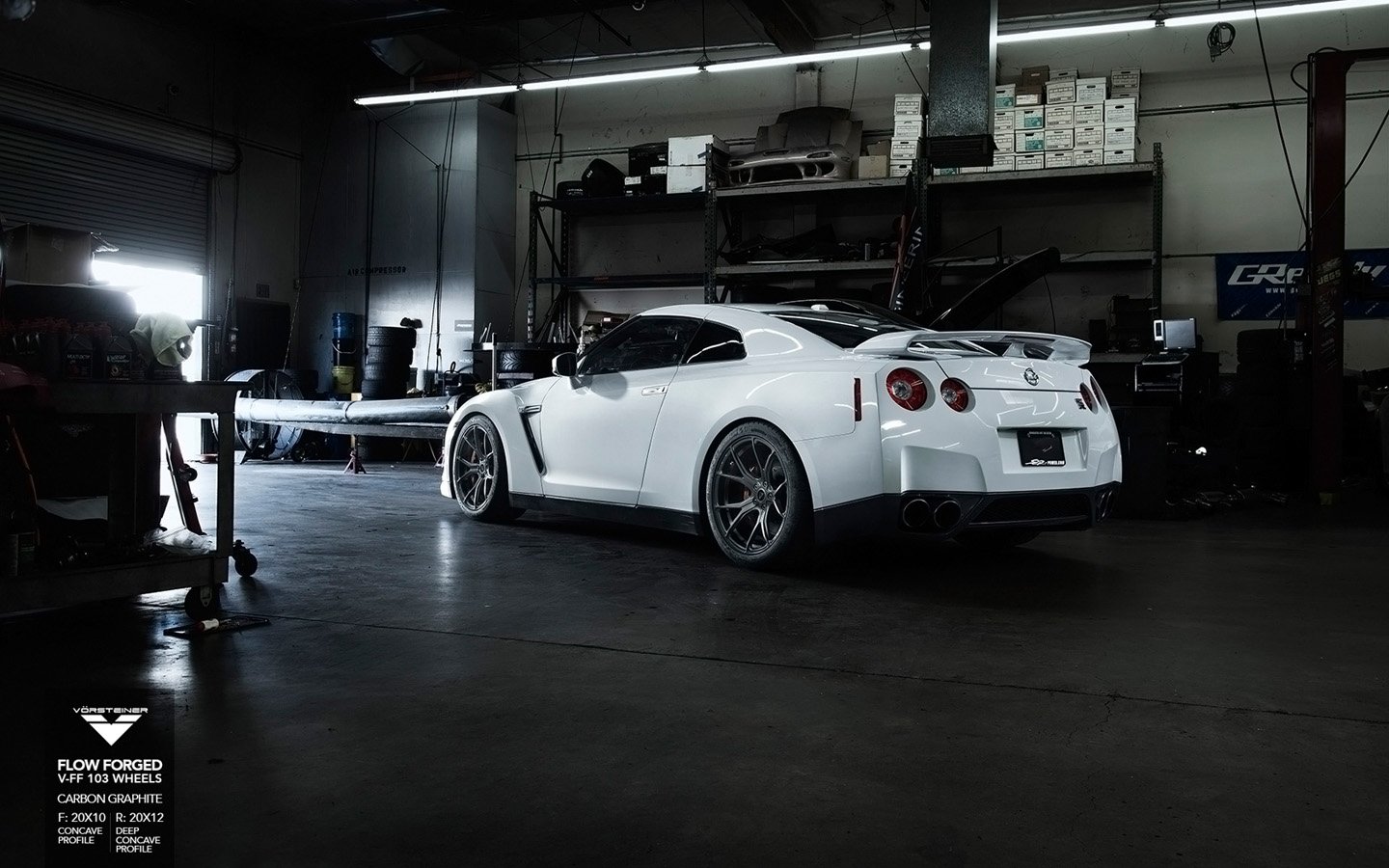 2015, Vorsteiner, Nissan, R35, Gtr, Wheels, Cars, Tuning Wallpaper