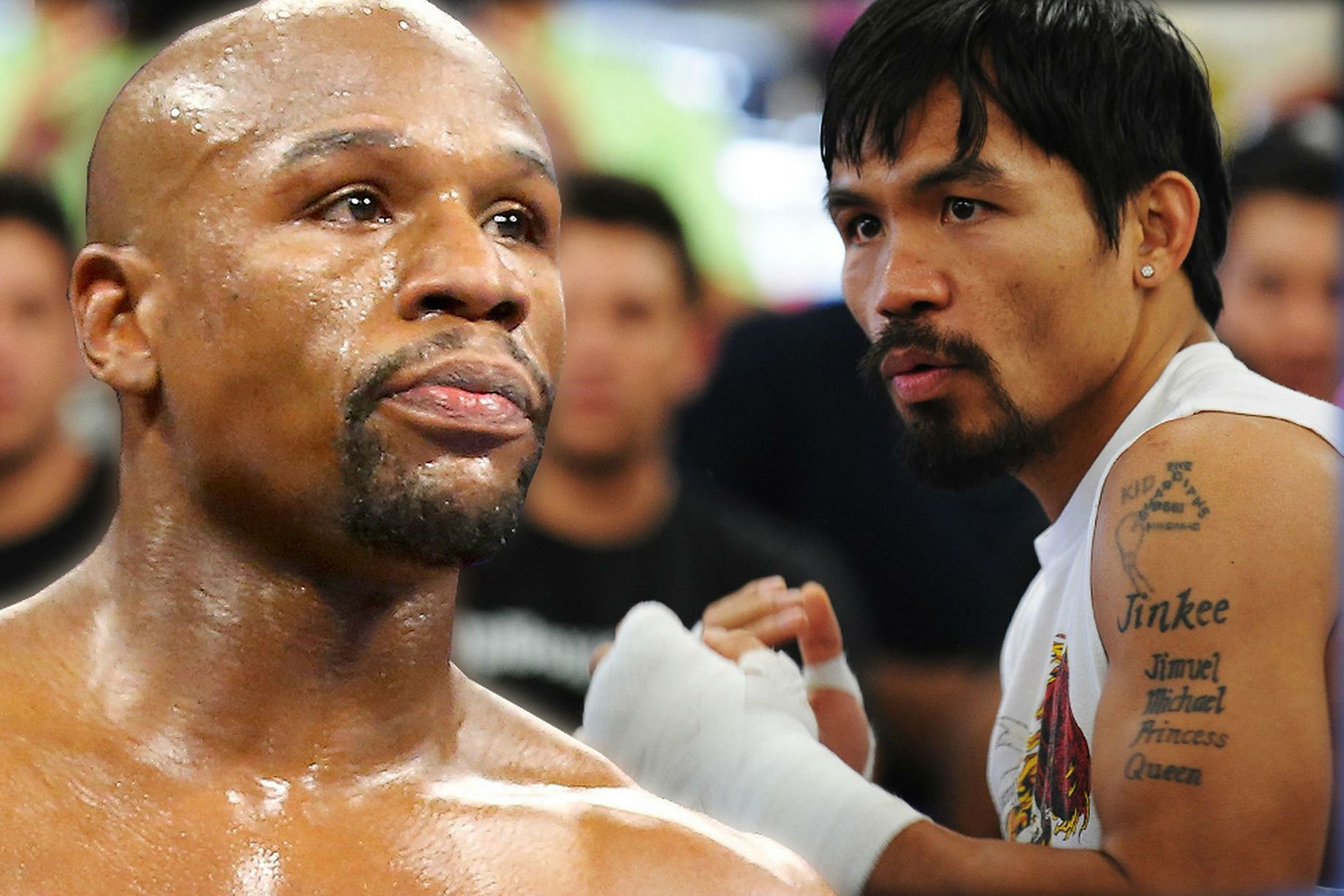 mayweather, Pacquiao, Boxing, Manny, Floyd, Fighting, Warrior Wallpaper