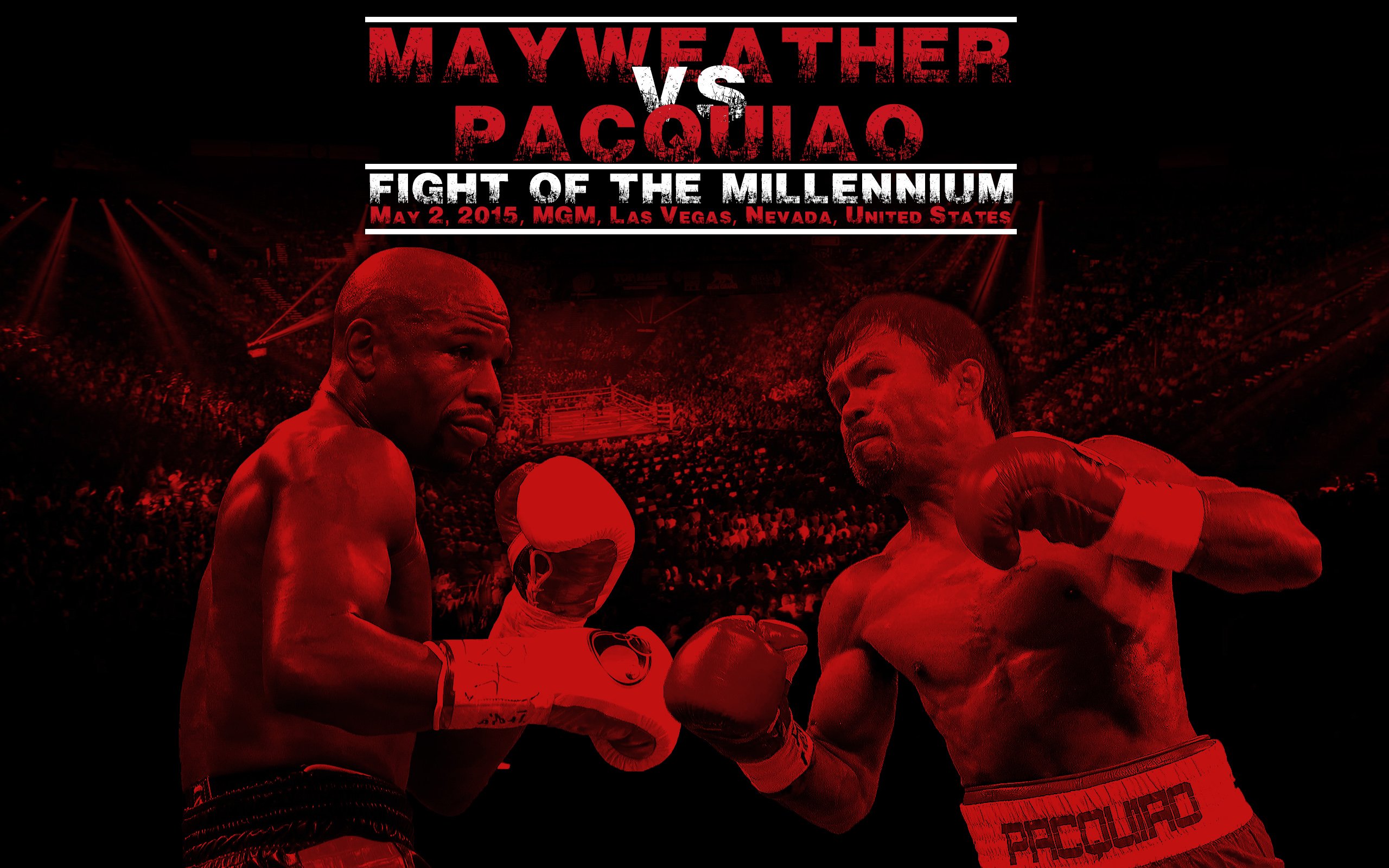 mayweather, Pacquiao, Boxing, Manny, Floyd, Fighting, Warrior, Poster Wallpaper
