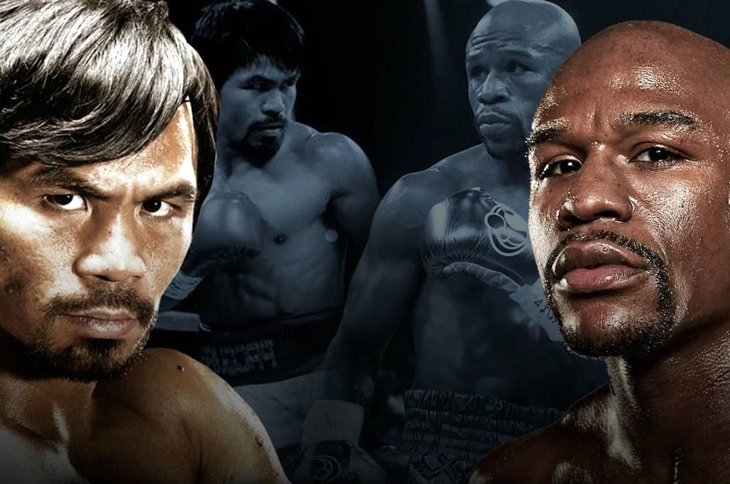 mayweather, Pacquiao, Boxing, Manny, Floyd, Fighting, Warrior, Poster Wallpaper