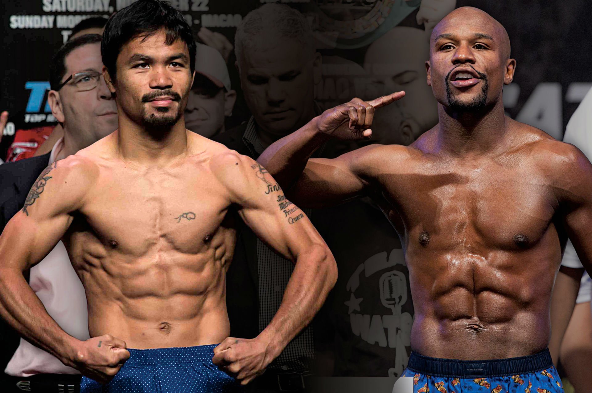 mayweather, Pacquiao, Boxing, Manny, Floyd, Fighting, Warrior Wallpaper