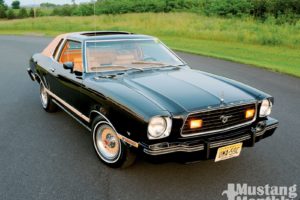 1977, Ford, Mustang, Ghia, Classic, Old, Muscle, Original, Usa, 1600x1200 01