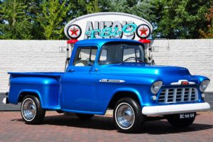 1955, Chevrolet, Apache, 3100, Pickup, Stepside, Hot, Rod, Street, Custom, Old, School, Usa, 2083x1389 01