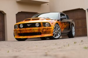 2007, Ford, Mustang, Gt, Pro, Touring, Super, Street, Rodder, Rod, Muscle, Usa, 6016×4016 01 01