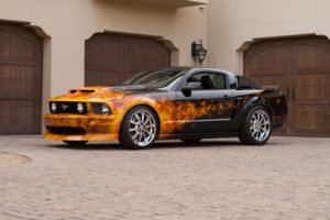 2007, Ford, Mustang, Gt, Pro, Touring, Super, Street, Rodder, Rod, Muscle, Usa, 6016x4016 01 02