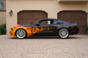 2007, Ford, Mustang, Gt, Pro, Touring, Super, Street, Rodder, Rod, Muscle, Usa, 6016x4016 01 03