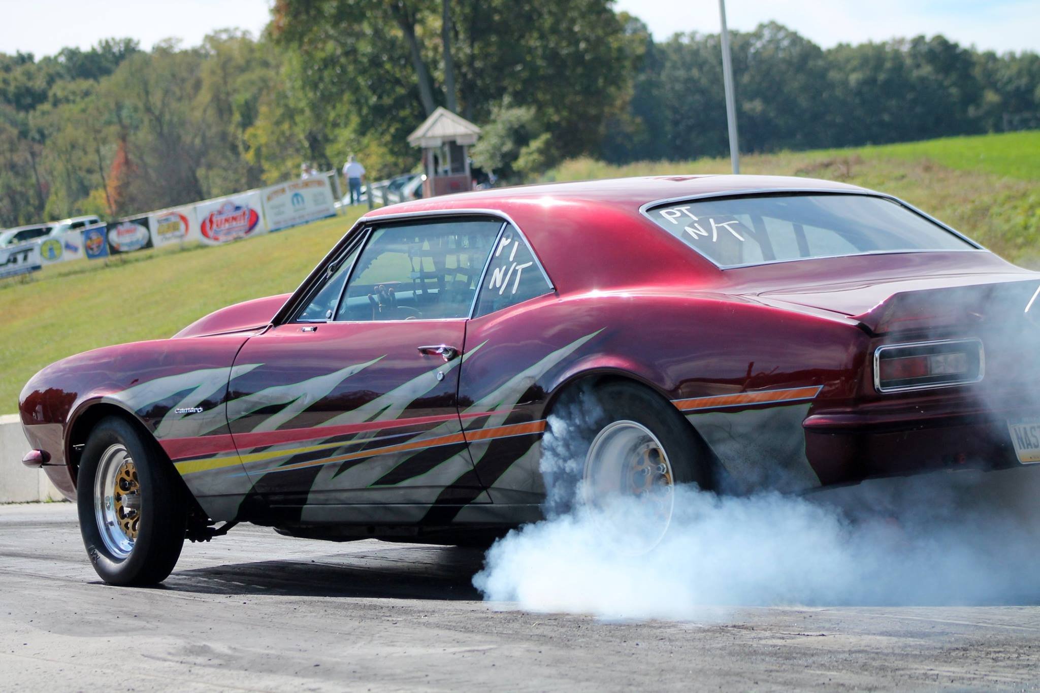 drag, Racing, Race, Hot, Rod, Rods, Chevrolet, Camaro Wallpaper