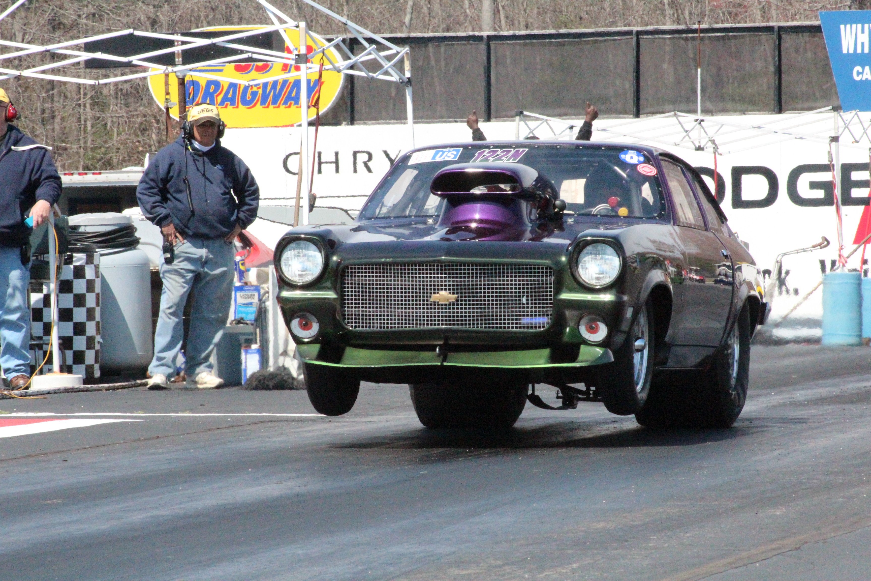 drag, Racing, Race, Hot, Rod, Rods, Chevrolet, Vega Wallpaper