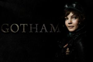 gotham, Crime, Drama, Thriller, Batman, Series