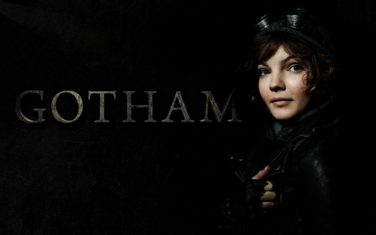 gotham, Crime, Drama, Thriller, Batman, Series HD Wallpaper Desktop Background