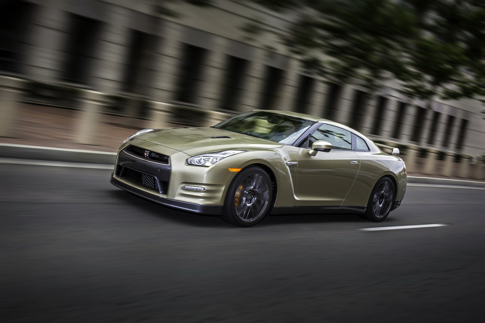 2016, Nissan, Gt r, 45th, Anniversary, Gold, Edition, Cars Wallpaper