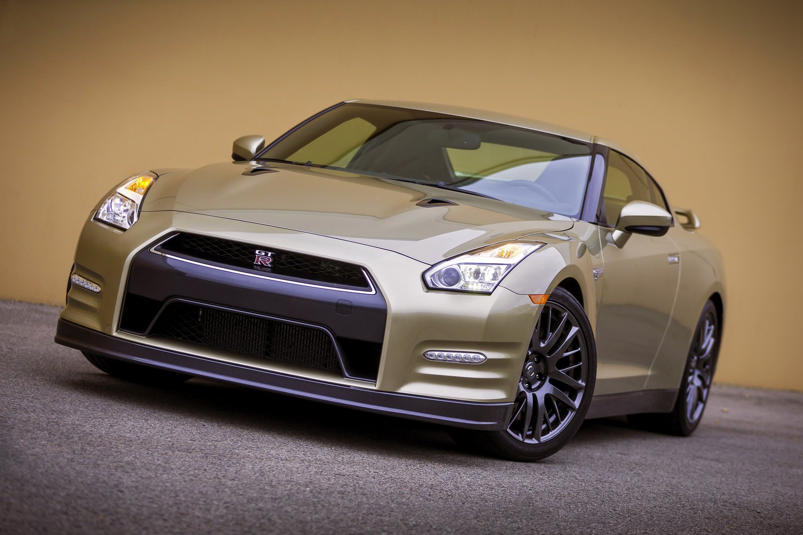 2016, Nissan, Gt r, 45th, Anniversary, Gold, Edition, Cars Wallpaper