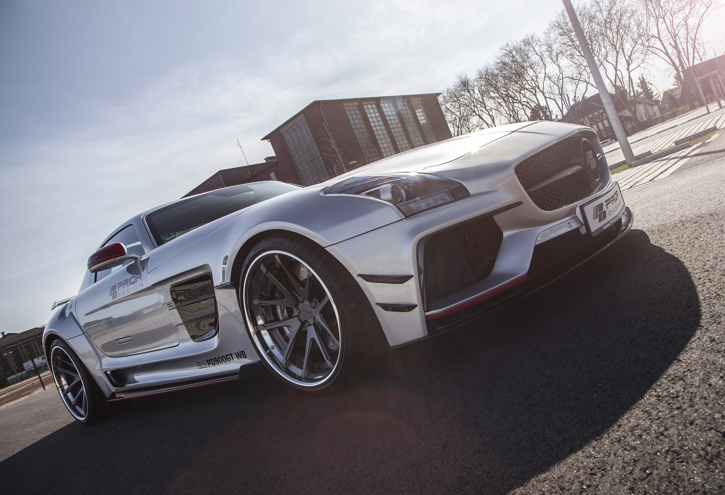 2015, Prior design, Mercedes, Benz, Sls, Amg, Pd900gt, Bodybit, Tuning, Cars, Supercars Wallpaper