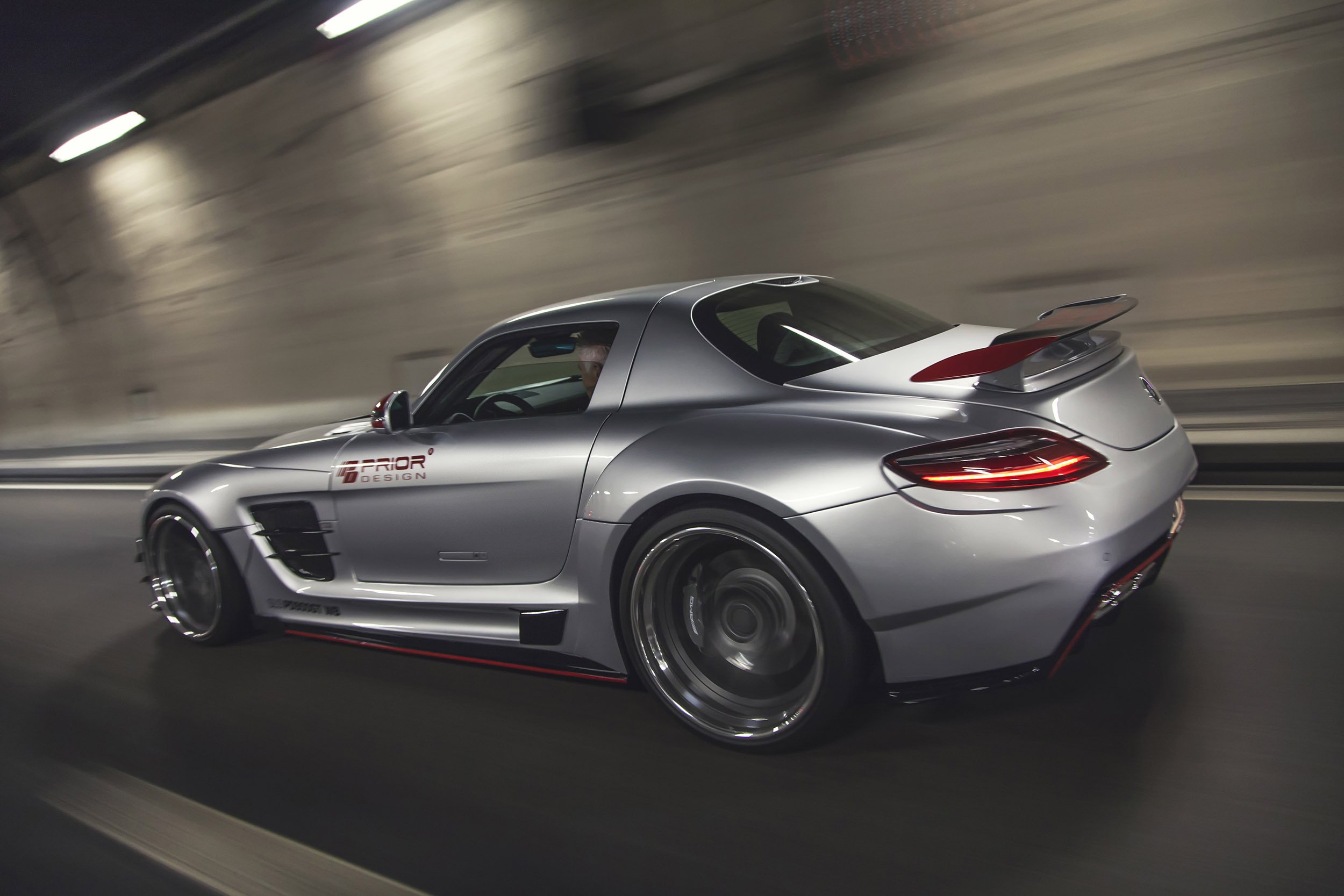 2015, Prior design, Mercedes, Benz, Sls, Amg, Pd900gt, Bodybit, Tuning, Cars, Supercars Wallpaper