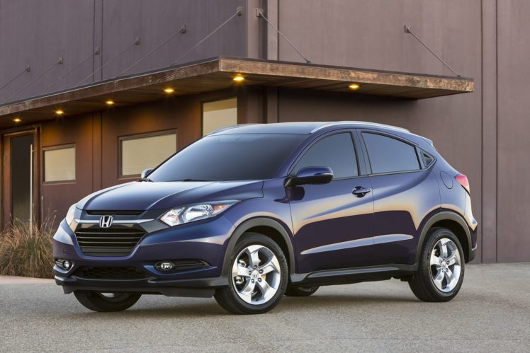 Wallpaper Honda Hrv