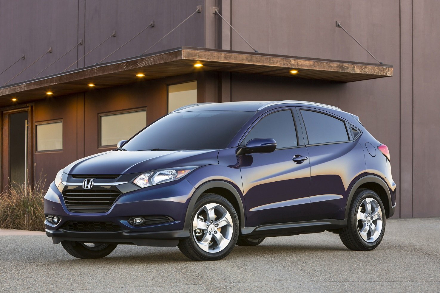2016, Honda, Hr v, Cars, Suv, Us spec, 2015 Wallpaper