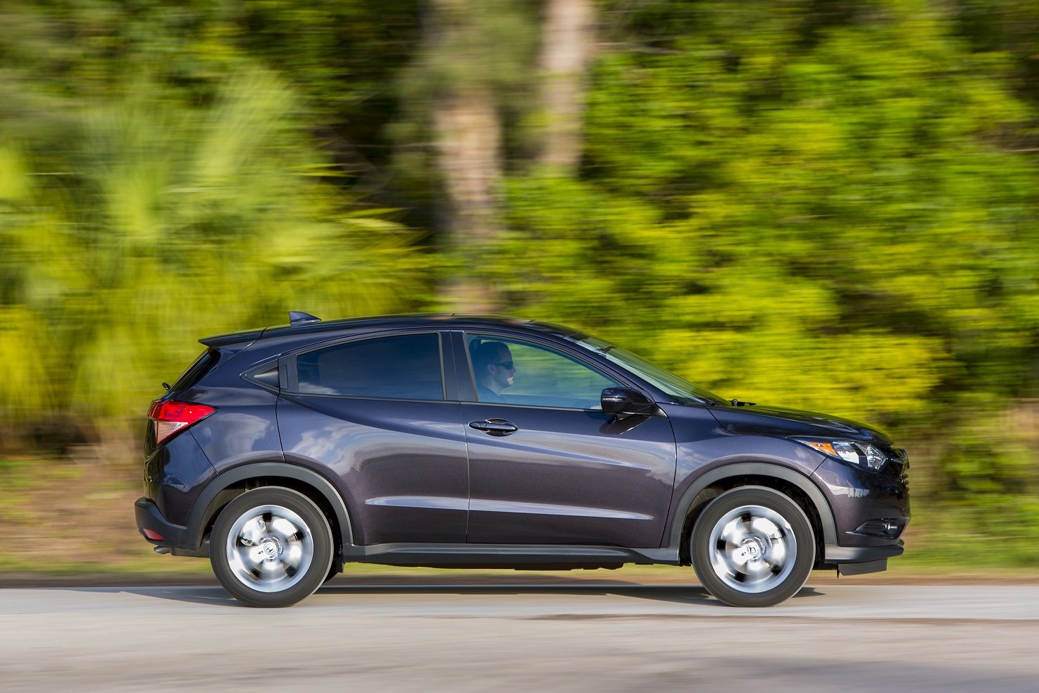 2016, Honda, Hr v, Cars, Suv, Us spec, 2015 Wallpaper