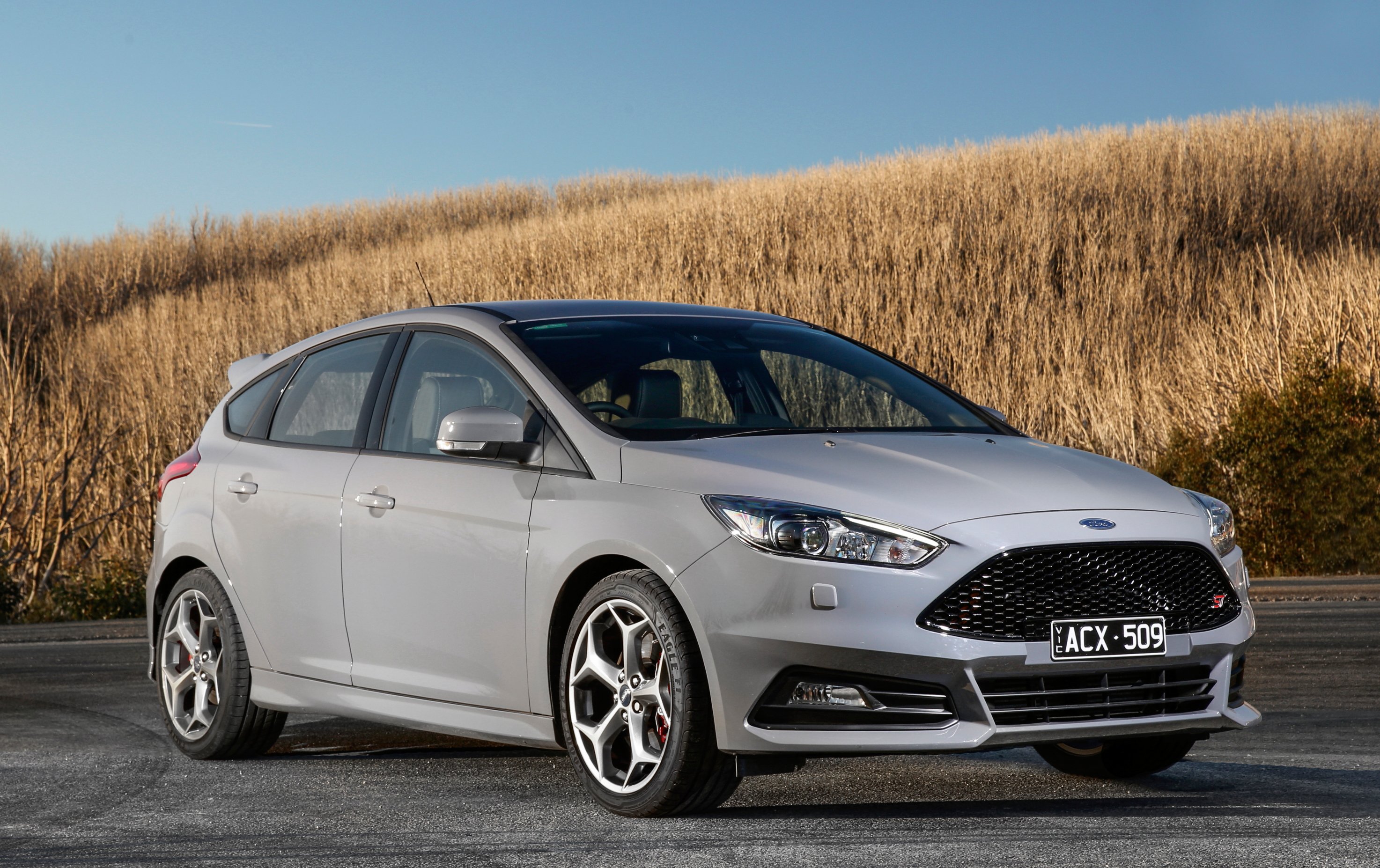 ford, Focus st, Au spec, Cars, 2015 Wallpaper