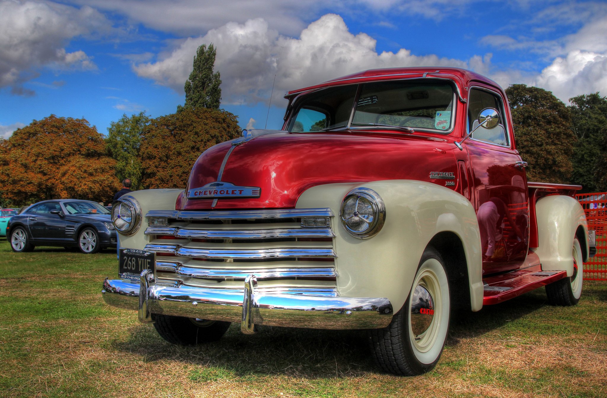 chevrolet, Chevy, Old, Classic, Custom, Cars, Truck, Pickup Wallpaper