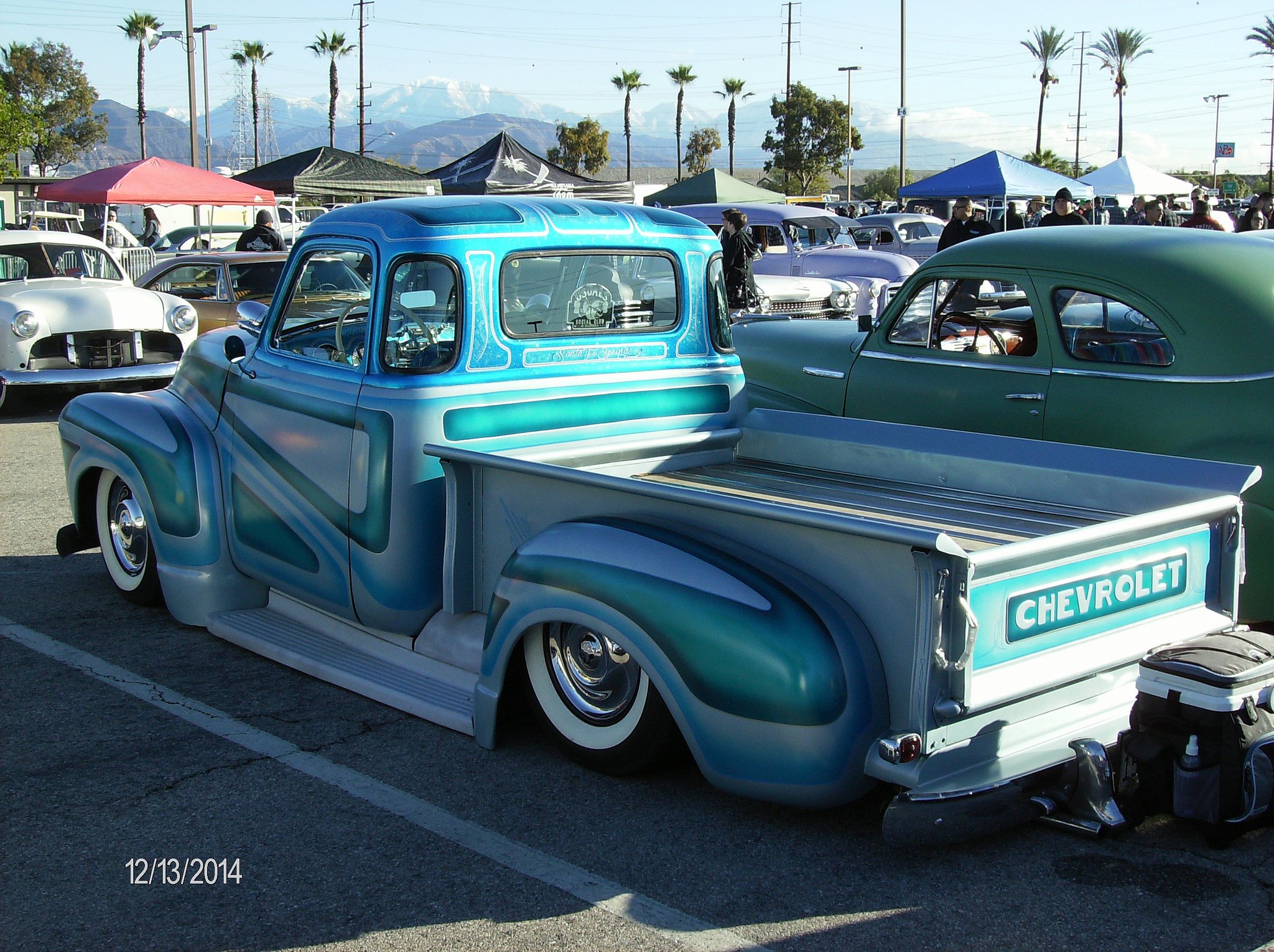 chevrolet, Chevy, Old, Classic, Custom, Cars, Truck, Pickup Wallpaper