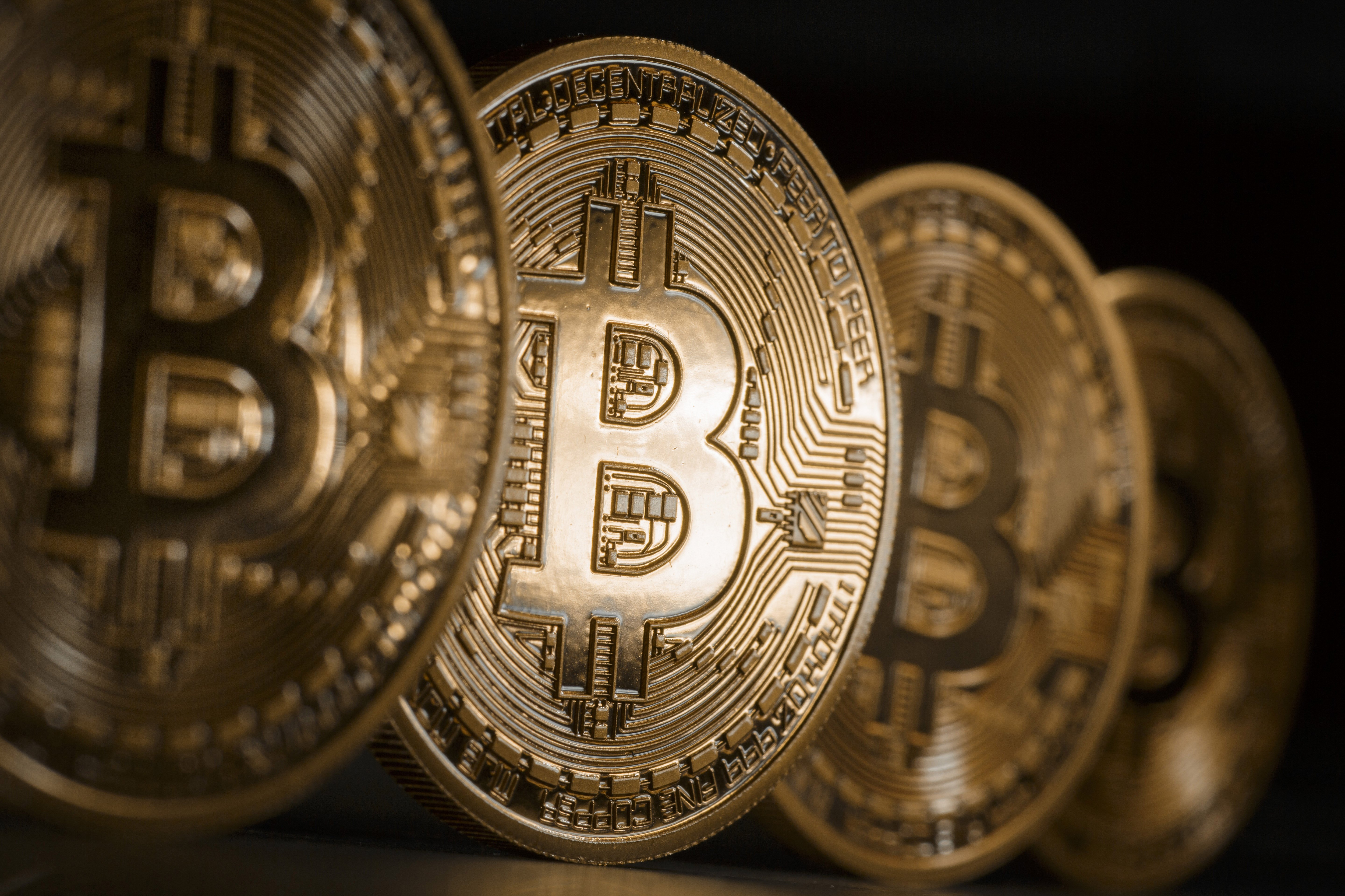 bitcoin, Computer, Internet, Money, Coins Wallpaper