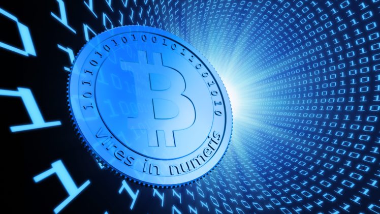 bitcoin, Computer, Internet, Money, Coins, Poster, Code, Binary HD Wallpaper Desktop Background