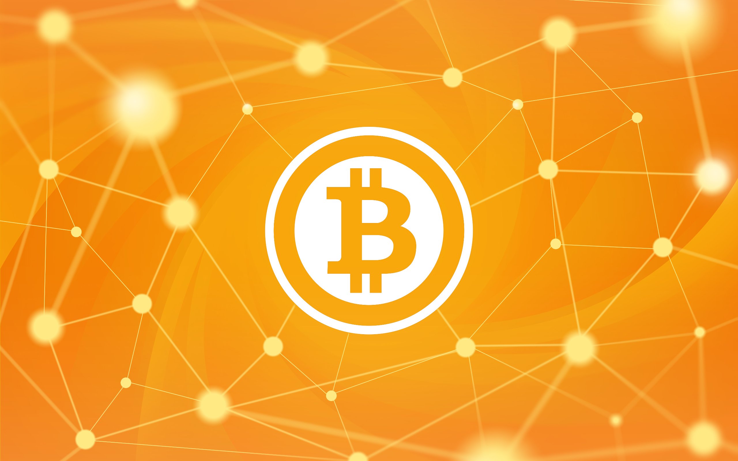 bitcoin, Computer, Internet, Money, Coins, Poster Wallpaper