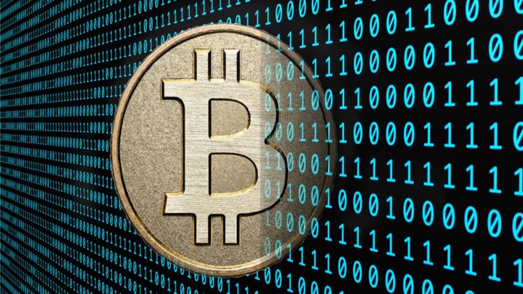 bitcoin, Computer, Internet, Money, Coins, Poster, Binary, Code HD Wallpaper Desktop Background