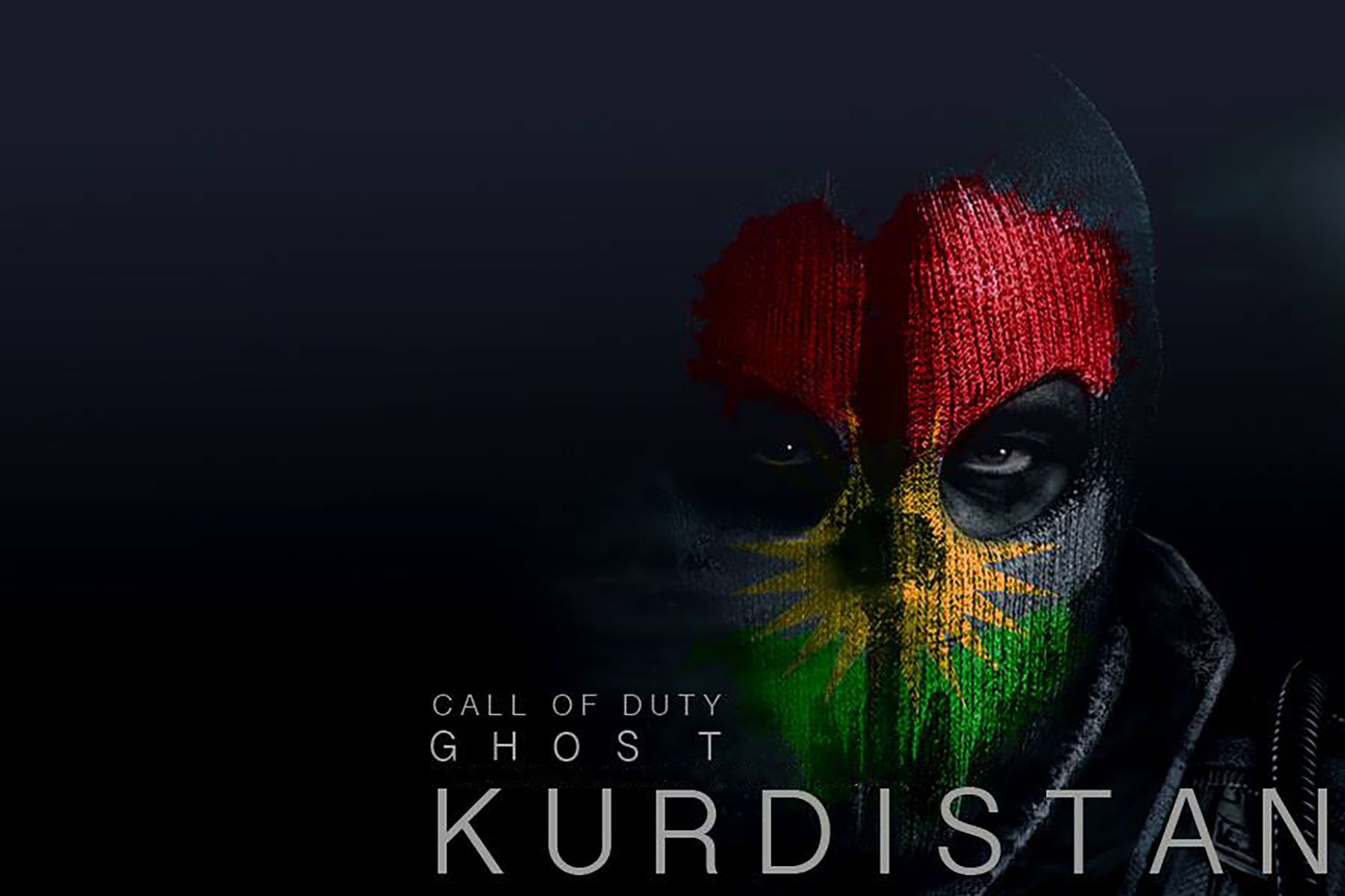 kurdistan, Kurd, Kurds, Kurdish, Call, Duty, Military Wallpaper