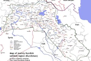 kurdistan, Kurd, Kurds, Kurdish, Map, Maps, Poster