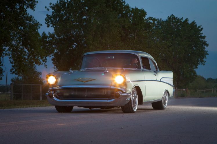 1957, Chevrolet, Bel, Air, Hardtop, Street, Rod, Rodder, Hot, Super, Usa, 2048×1360 04 HD Wallpaper Desktop Background