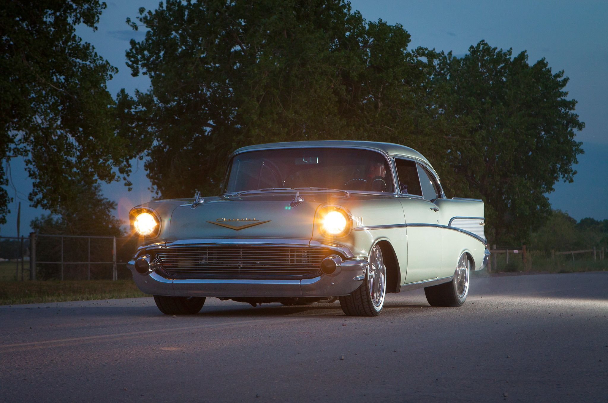 1957, Chevrolet, Bel, Air, Hardtop, Street, Rod, Rodder, Hot, Super, Usa, 2048x1360 04 Wallpaper