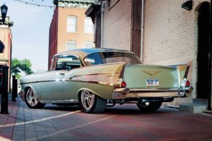 1957, Chevrolet, Bel, Air, Hardtop, Street, Rod, Rodder, Hot, Super, Usa, 2048×1360 05