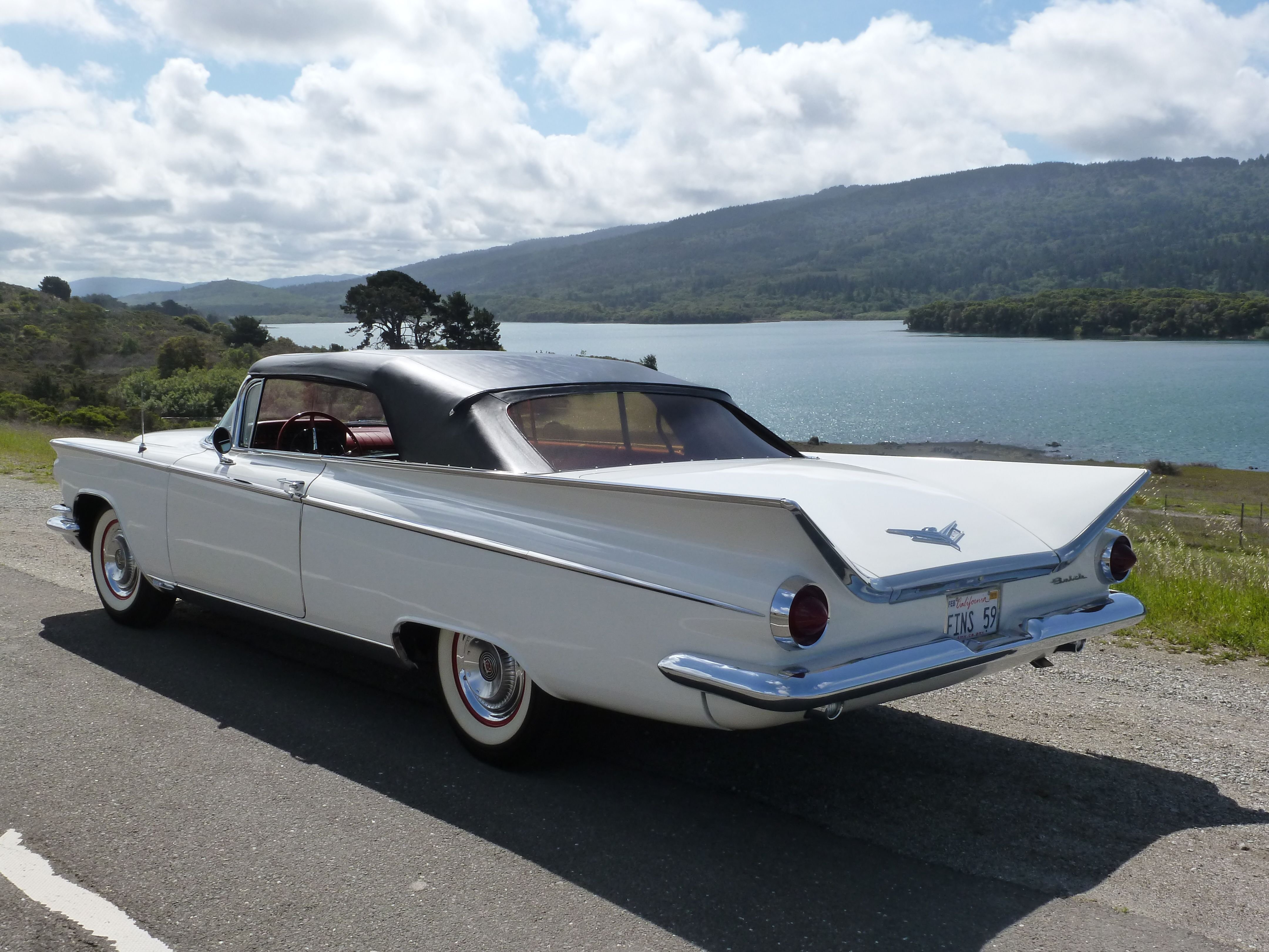 Buick lesabre 1959