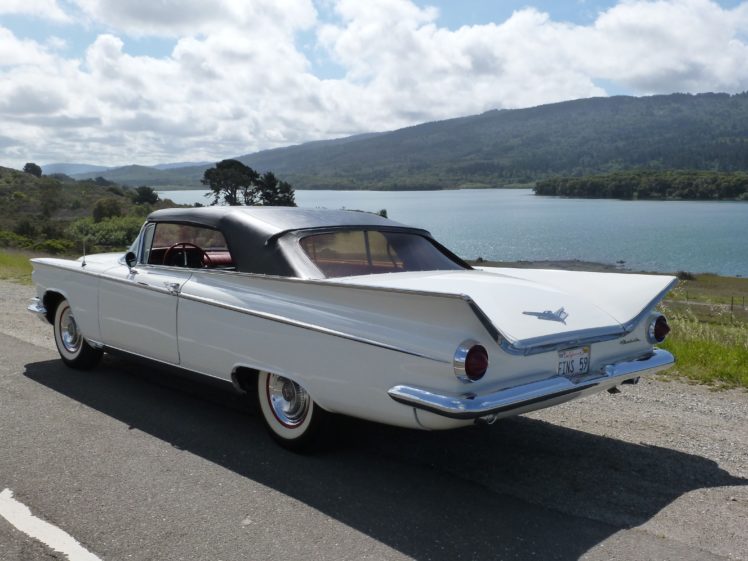 1959, Buick, Le, Sabre, Convertible, Classic, Old, Vintage, Retro, Original, Usa, 4320×3240 02 HD Wallpaper Desktop Background