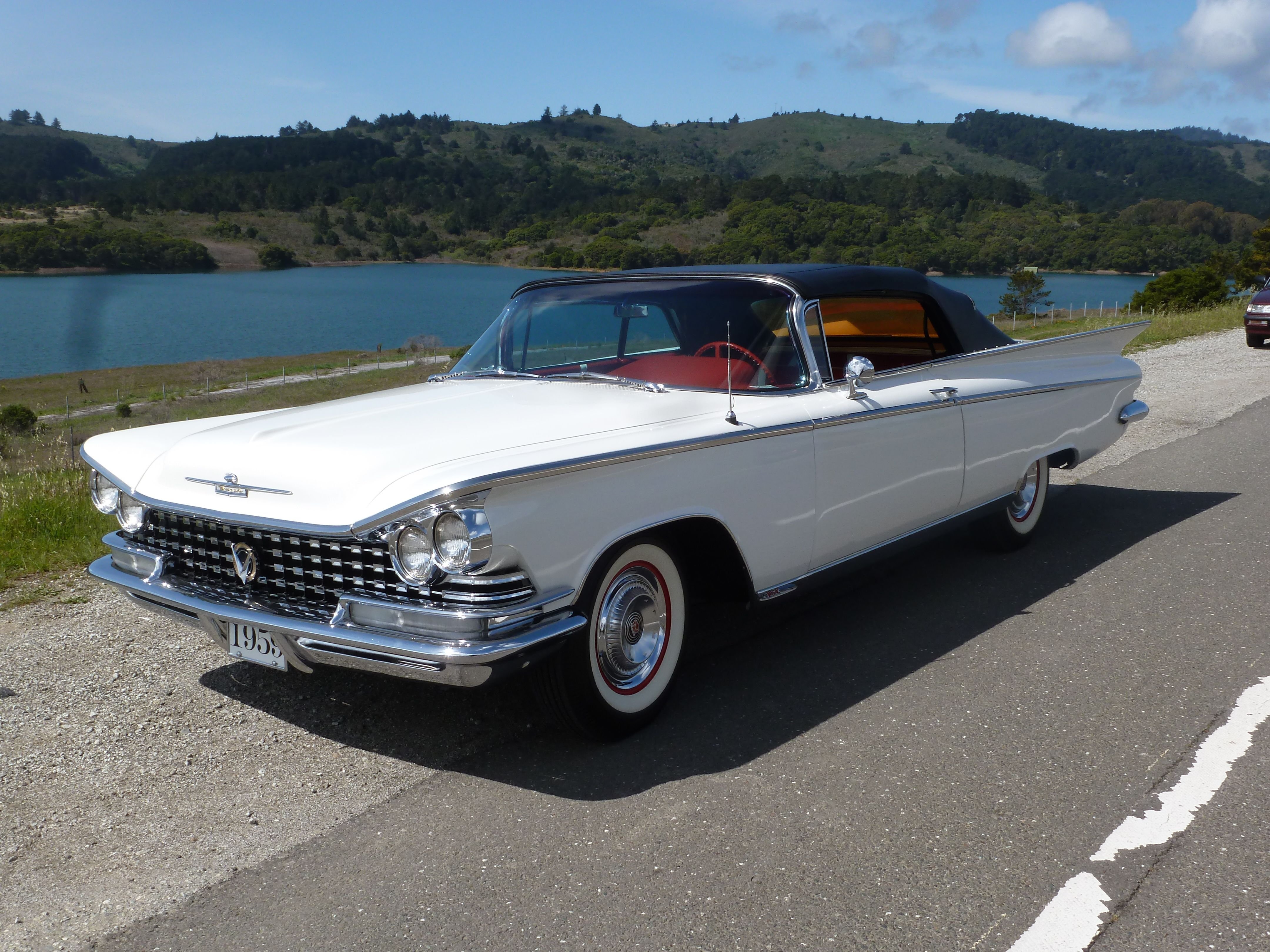 1959, Buick, Le, Sabre, Convertible, Classic, Old, Vintage, Retro, Original, Usa, 4320x3240 01 Wallpaper