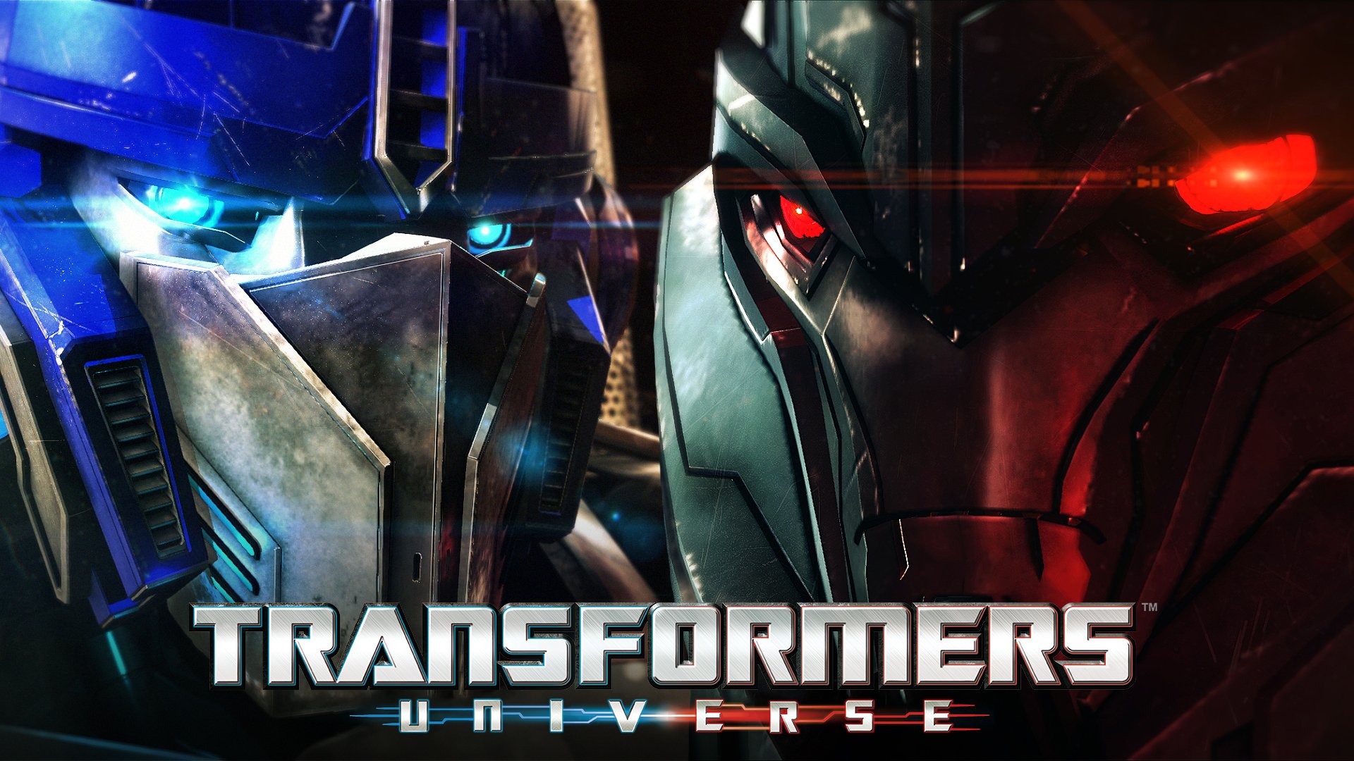 transformers, Universe, Sci fi, Mmo, Action, Fighting, Tactical, Mecha, Mech, Robot, 1tranu, Poster Wallpaper