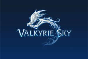 valkyrie, Sky, Fantasy, Mmo, Rpg, Arcade, Online, Action, Fighting, Shooter, Sci fi, Poster
