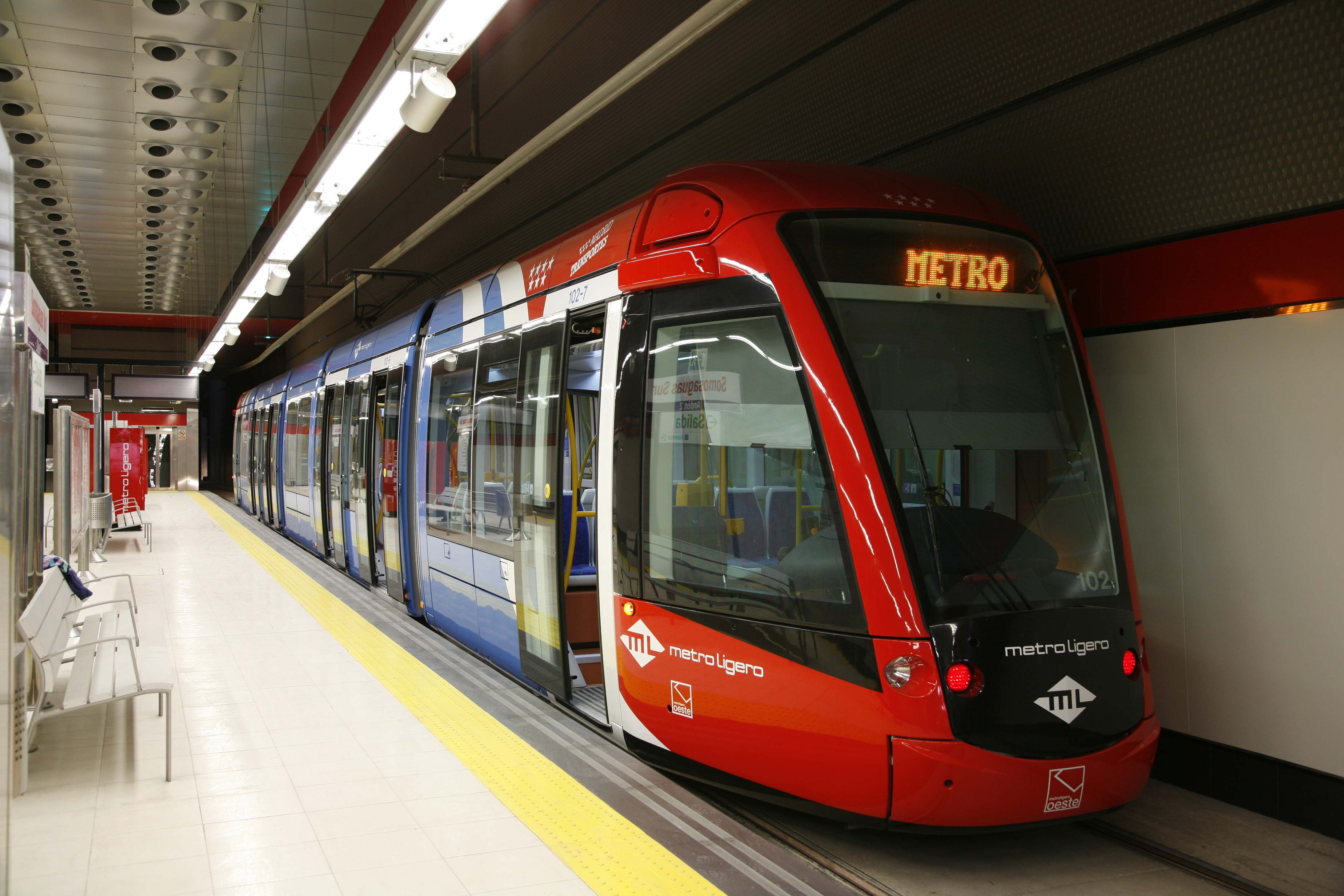 metro, Subterraneo, Rojo, Transporte Wallpaper
