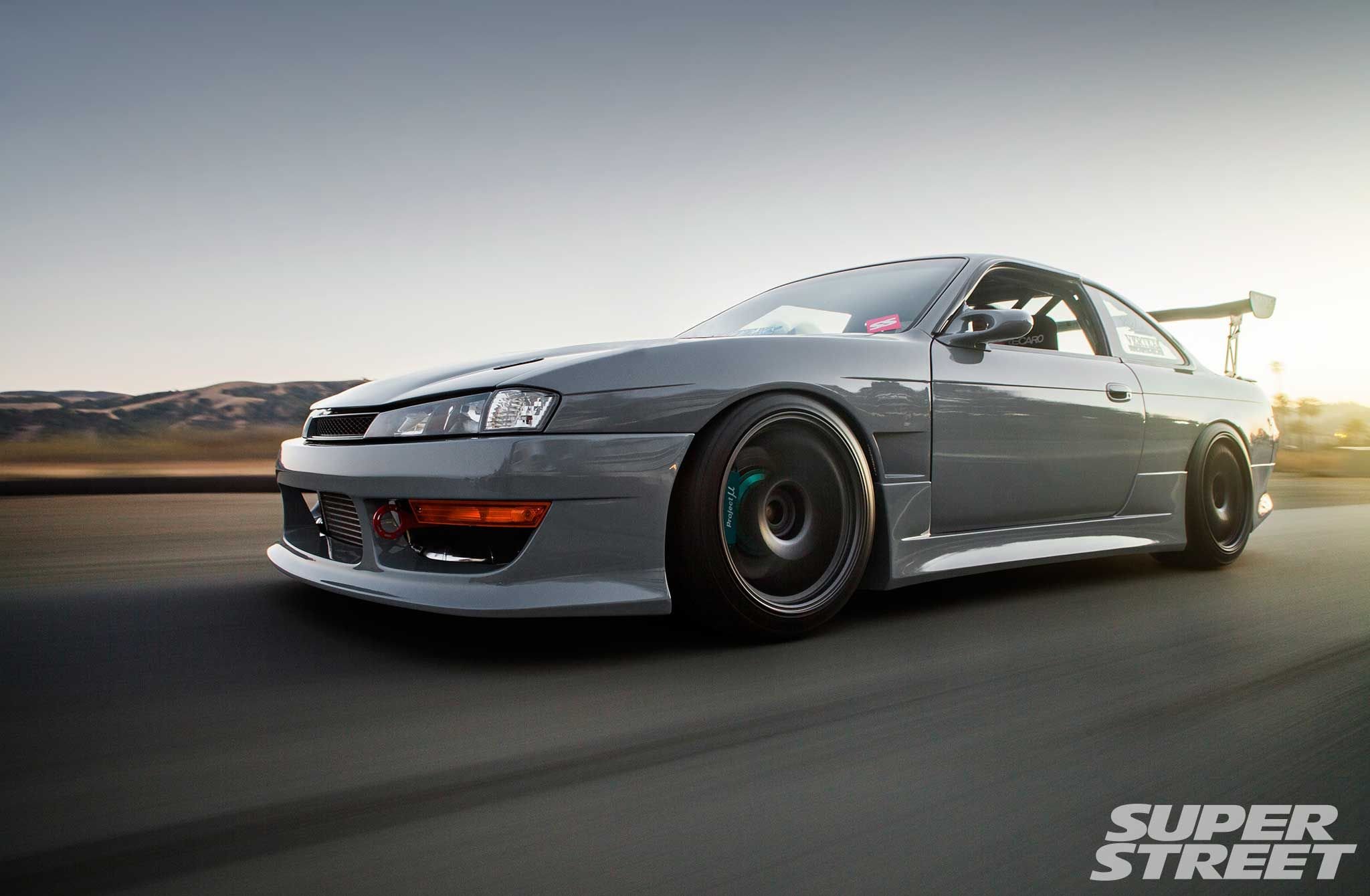 1996, Nissan, 240sx, Cars, Modified Wallpaper
