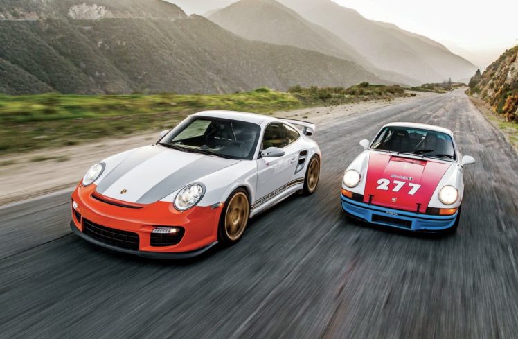 2008, 997, Gt2, Porsche, Modified, Coupe, Cars HD Wallpaper Desktop Background