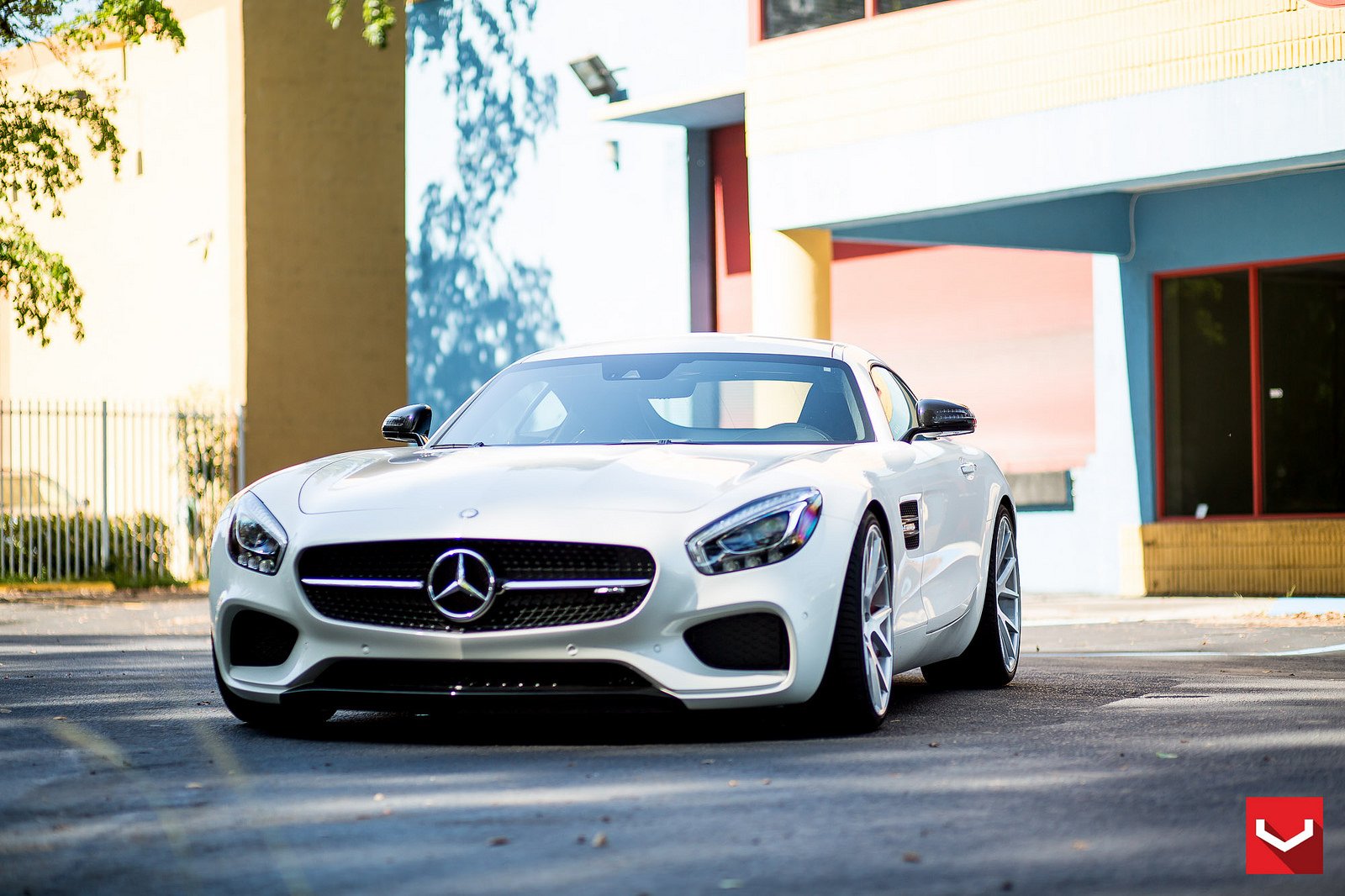 cars, Vossen, Tuning, Wheels, Mercedes, Gts, White Wallpaper