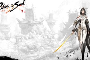 blade, And, Soul, Asian, Martial, Arts, Action, Fighting, 1blades, Online, Mmo, Rpg, Beulleideu, Aen, Anime, Fantasy, Perfect