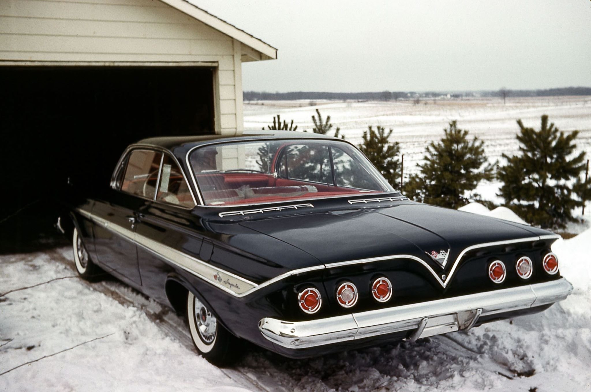 1961, Chevrolet, Impala, Hardtop, Boobletop, Classic, Old, Original, Usa, 2048x1360 01 Wallpaper