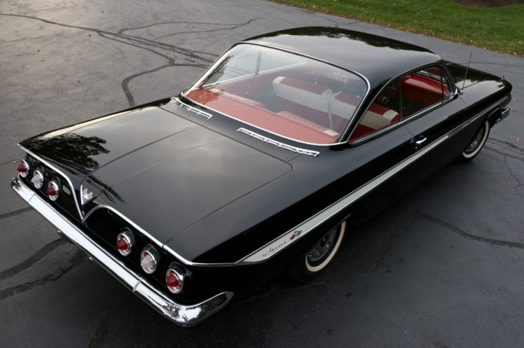 1961, Chevrolet, Impala, Hardtop, Boobletop, Classic, Old, Original, Usa, 5472×3634 04 HD Wallpaper Desktop Background